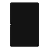 Дисплей (экран) в сборе с тачскрином для Lenovo Xiaoxin PadPro TB375 черный