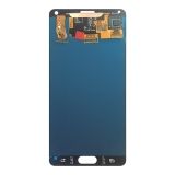 Дисплей (экран) в сборе с тачскрином для Samsung Galaxy Note 4 SM-N910C, SM-N910H серый (TFT-совместимый)