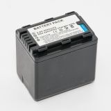 Аккумуляторная батарея (аккумулятор) VW-VBK360 для Panasonic H100EC, SDR-H100EE, SDR-H100EF, SDR-H100EG, SDR-H100EP