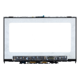 Дисплей (экран) в сборе с тачскрином для Dell Inspiron 5410 7415 черный
