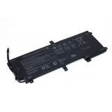 Аккумулятор VS03XL для ноутбука HP Envy 15-AS 11.55V 52Wh (4500mAh) черный Premium