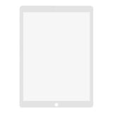 Стекло + OCA пленка для переклейки Apple iPad Pro 12.9" 2018 (белый)
