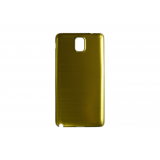 Задняя крышка аккумулятора для Samsung Galaxy Note 3 N9000 N9005 зеленая металлическая