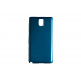Задняя крышка аккумулятора для Samsung Galaxy Note 3 N9000 N9005 голубая металлическая