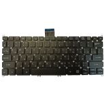 Клавиатура для ноутбука Acer Aspire V3-331 V3-371 V3-372 черная