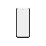 Стекло для переклейки для Xiaomi Redmi Note 10s черное