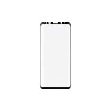 Защитное стекло для Samsung G965F Galaxy S9 Plus черное 3D (VIXION)