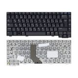 Клавиатура для ноутбука BenQ Joybook R56 черная