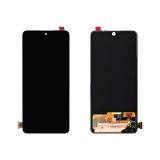 Дисплей (экран) в сборе с тачскрином для Xiaomi Redmi Note 13 4G, Note 14 4G черный (Premium LCD)