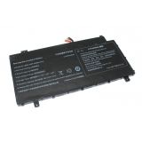 Аккумулятор 819R-596880-3S1P для ноутбука Haier AX1750SD 11.4V 4800mAh 54.72Wh черный