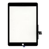 Сенсорное стекло (тачскрин) для планшета iPad 10.2 2020 (A2197) черное