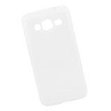 Чехол силиконовый LP для Samsung Galaxy J3 2016 TPU прозрачный