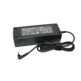 Блок питания (сетевой адаптер) OEM для ноутбуков HP 19V 6.3A 120W 5.5х2.5 мм черный, с сетевым кабелем