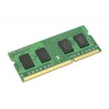 Оперативная память для ноутбука Kingston SODIMM DDR3L 4Gb 1600 МГц 1.35V