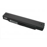 Аккумулятор OEM (совместимый с VGP-BPL2, VGP-BPS2) для ноутбука Sony Vaio VGN-FE 10.8V 4400mAh черный