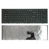 Клавиатура для ноутбука Sony Vaio VPC-EJ черная