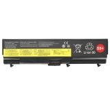 Аккумулятор Replace (совместимый с 42T4794, 42T4795) 55+ для ноутбука Lenovo ThinkPad E50 10.8V 5200mAh черный