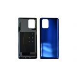 Задняя крышка аккумулятора для Samsung G770F/DSM (S10 Lite) голубая