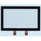 Сенсорное стекло (тачскрин) для Microsoft Surface Pro 2 черное