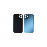 Задняя крышка (стекло) для iPhone 11 Pro темно-зеленая (Premium)