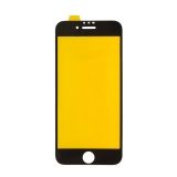 Защитное стекло для iPhone 6/6s Full Glue Glass 10D 0,3 мм (желтая подложка)