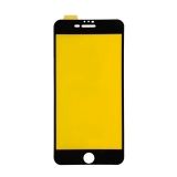 Защитное стекло для iPhone 6/6s Plus Full Glue Glass 10D 0,3 мм (желтая подложка)