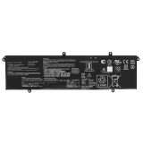 Аккумулятор C31N2019 для ноутбука Asus VivoBook Pro 15, 14X 11.61V 63Wh (5427mAh) черная Premium