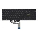 Клавиатура для ноутбука Asus R522MA черная