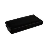 Чехол из эко – кожи LP для Huawei Ascend Y511 раскладной, черный
