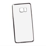 Защитная крышка HOCO Black Series Plating TPU Cover для Samsung Galaxy Note 7 матовая