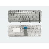 Клавиатура для ноутбука HP dv5-1000, dv5-1100 бронзовая