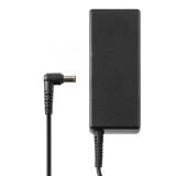 Блок питания (сетевой адаптер) для ноутбуков Sony 19.5V 3.3A 65W 6.5x4.4 мм с иглой черный с сетевым кабелем