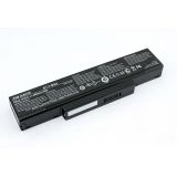Аккумулятор M740BAT-6 для ноутбука Clevo M740 11.1V 48.84Wh (4400mAh) черный Premium