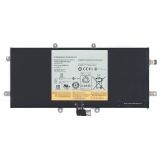 Аккумулятор L11M4P13 для ноутбука Lenovo IdeaPad Yoga 11 14.4V 2800mAh черный Premium