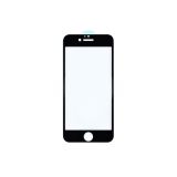 Защитное стекло для iPhone 6, 6S черное 6D VIXION