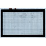 Сенсорное стекло (тачскрин) для Asus VivoBook N550, Q550, Q501 черный