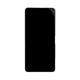 Дисплей (экран) в сборе с тачскрином для Tecno Camon 15 Pro черный