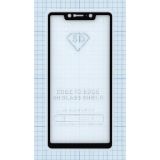 Защитное стекло "Полное покрытие" для Xiaomi Mi 8 SE черное