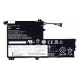 Аккумулятор L15M3PB0 для ноутбука Lenovo IdeaPad 320S-14IKB 11.25V 4670mAh (Тип 2) черный Premium