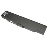 Аккумулятор VGP-BPS4 для ноутбука Sony Vaio VGN-BX 10.8V 4800mAh черный Premium