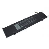 Аккумулятор 06YV0V для ноутбука Dell Alienware M15 GTX 1070 11.4V 7890mAh черный Premium