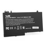 Аккумулятор TopON TOP-DE5270 (совместимый с NGGX5) для ноутбука Dell Latitude 12-E5270 11.4V 34Wh (3000mAh) черный