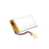 Аккумулятор универсальный 2x30x40 мм 3.8V 120mAh Li-Pol (2 Pin)