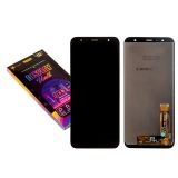 Дисплей (экран) в сборе с тачскрином для Samsung Galaxy J4+ (Plus) SM-J415F, Galaxy J6+ (Plus) SM-J610F черный (ZeepDeep ASIA)