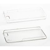 Защитная крышка для Apple iPhone 5, 5s, SE ультратонкая прозрачный пластик, европакет