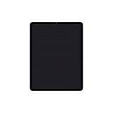 Дисплей (экран) в сборе с тачскрином для iPad Pro 12.9" (2018) с микросхемой (черный)