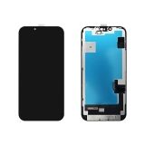 Дисплей (экран) в сборе с тачскрином для iPhone 14 (Hard Oled) (GX)