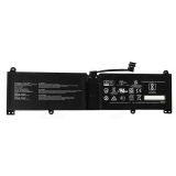 Аккумулятор BTY-M4A для MSI Prestige 14 Evo B13M 15.4V 72Wh (4680mAh) черный Premium