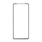 Защитное стекло "Полное покрытие" для Samsung Galaxy A21s черное
