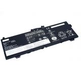 Аккумулятор L19L4PG2 для ноутбука Lenovo Ideapad Flex5 CB-13IML05 7.7V 6624mAh черный Premium